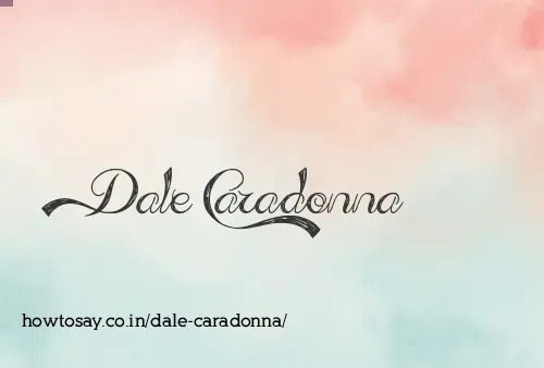Dale Caradonna