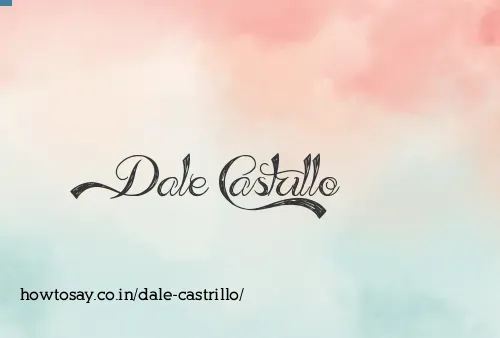 Dale Castrillo