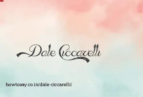 Dale Ciccarelli