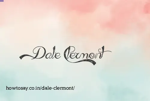 Dale Clermont