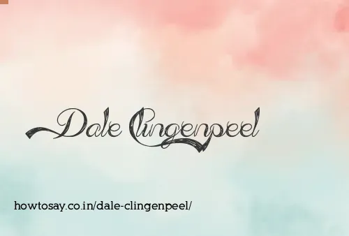 Dale Clingenpeel
