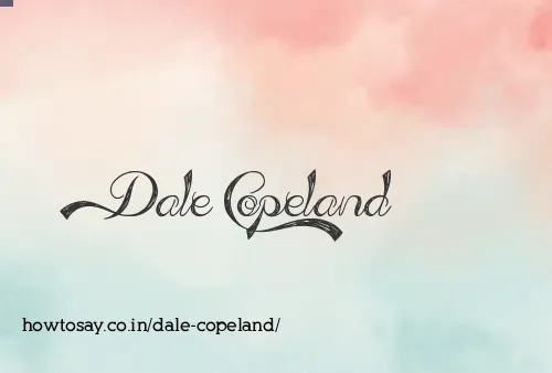 Dale Copeland