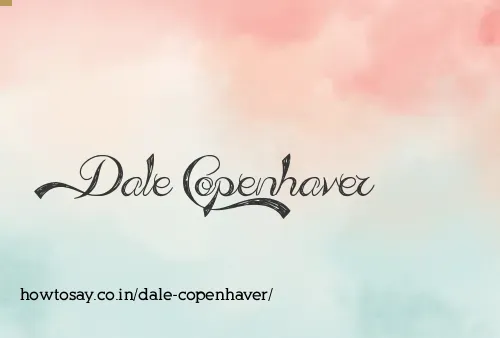 Dale Copenhaver