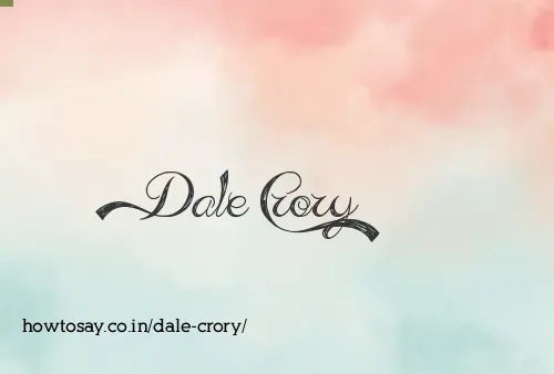 Dale Crory