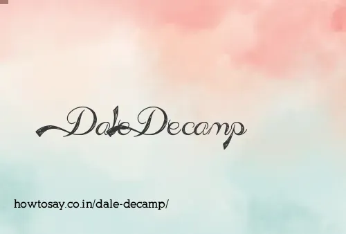 Dale Decamp