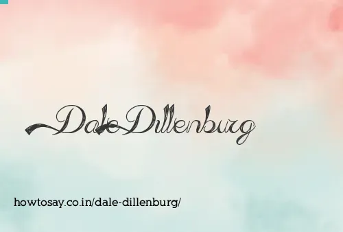 Dale Dillenburg