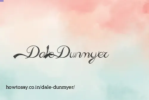 Dale Dunmyer