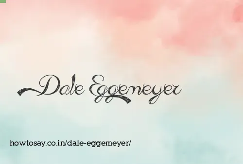 Dale Eggemeyer