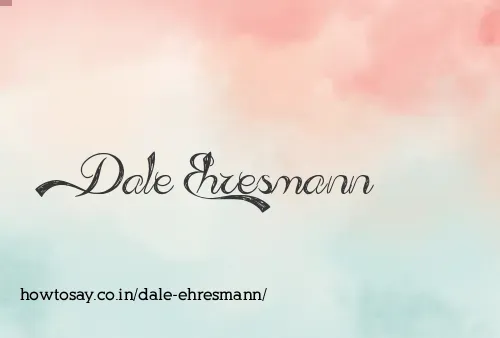 Dale Ehresmann