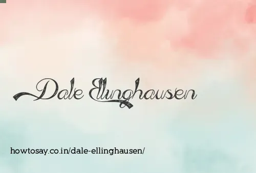 Dale Ellinghausen