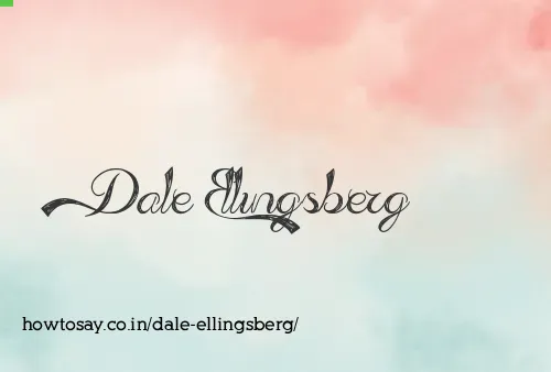 Dale Ellingsberg