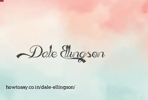 Dale Ellingson