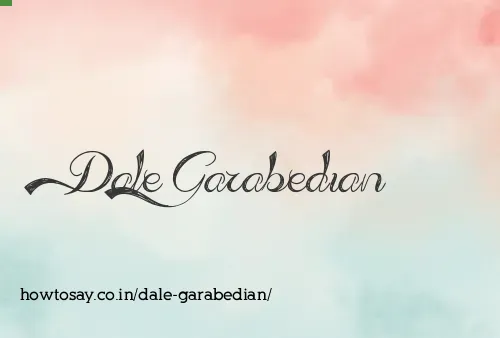Dale Garabedian