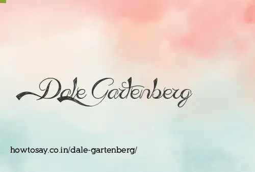 Dale Gartenberg