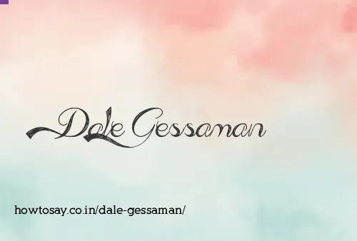 Dale Gessaman