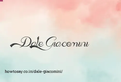 Dale Giacomini