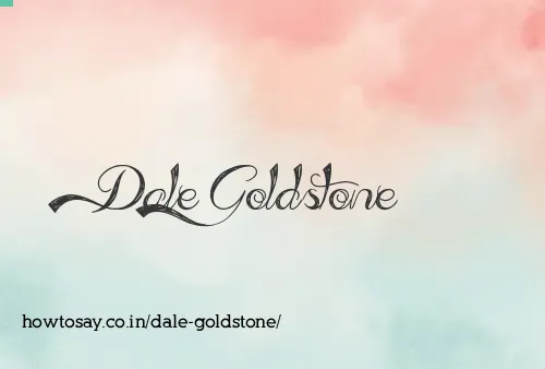 Dale Goldstone