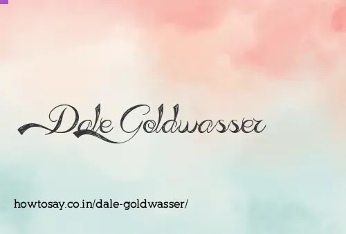 Dale Goldwasser