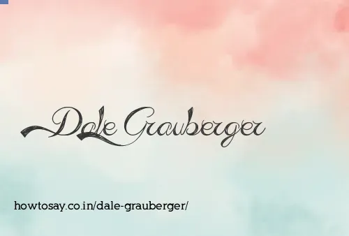 Dale Grauberger