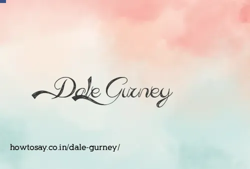 Dale Gurney