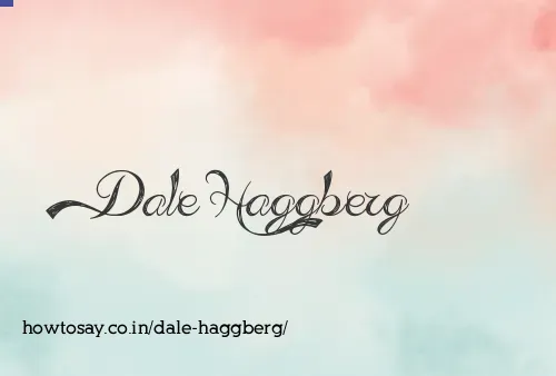 Dale Haggberg