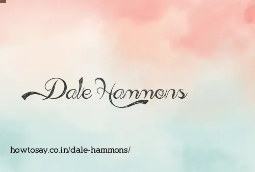 Dale Hammons
