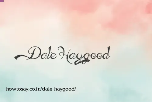 Dale Haygood