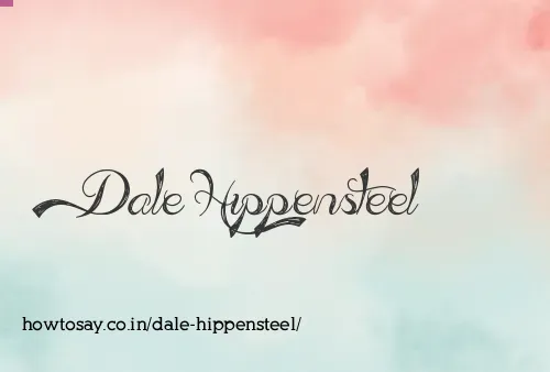 Dale Hippensteel