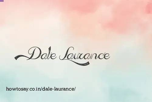 Dale Laurance