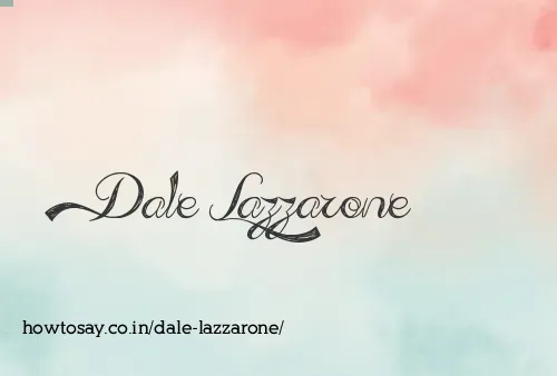 Dale Lazzarone