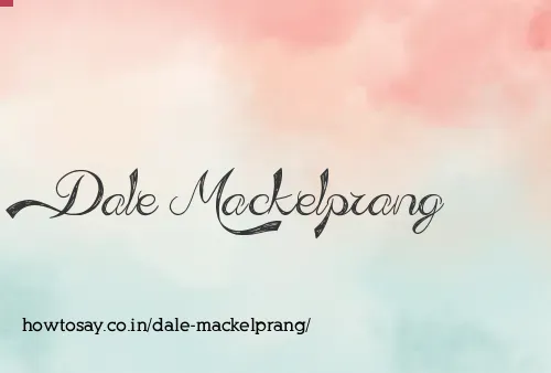 Dale Mackelprang