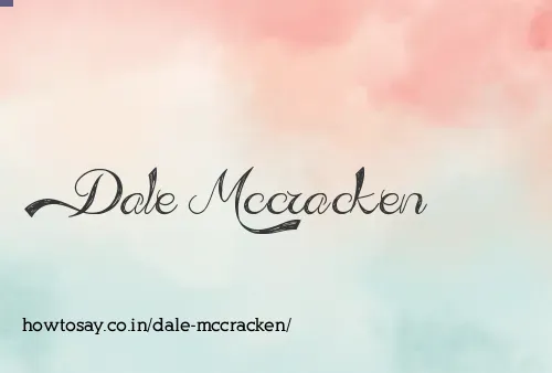 Dale Mccracken