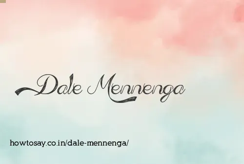 Dale Mennenga