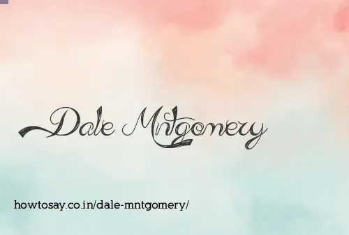 Dale Mntgomery