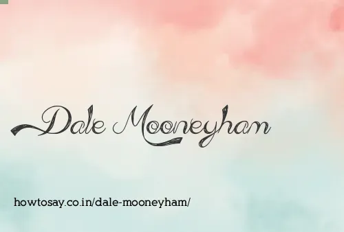 Dale Mooneyham