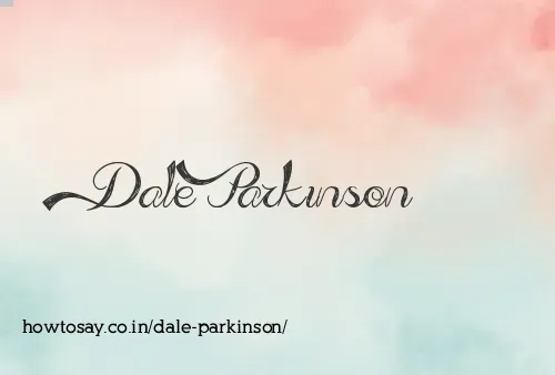 Dale Parkinson