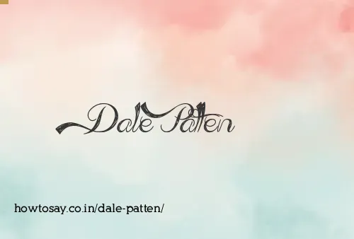 Dale Patten