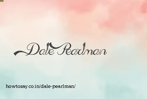 Dale Pearlman