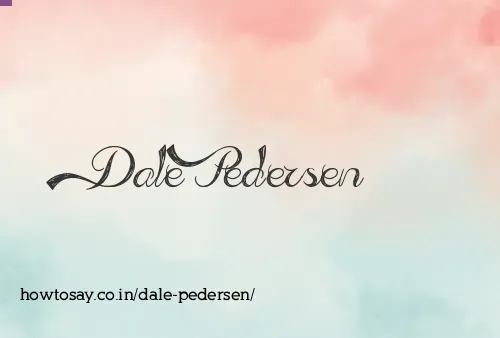 Dale Pedersen