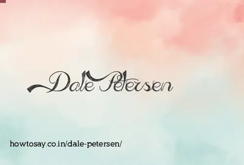 Dale Petersen