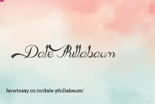 Dale Phillabaum