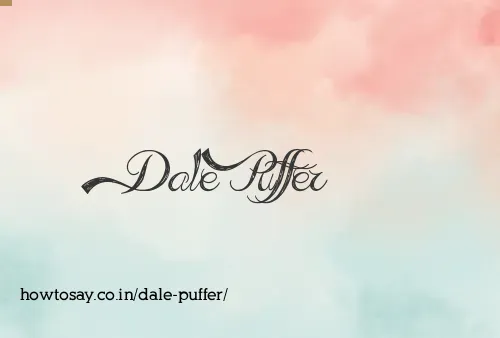 Dale Puffer