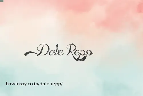 Dale Repp