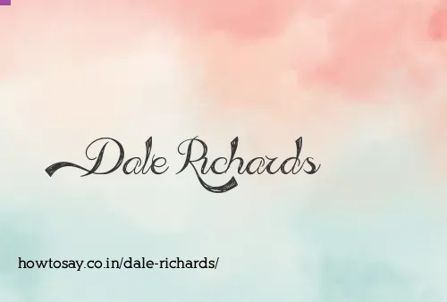 Dale Richards