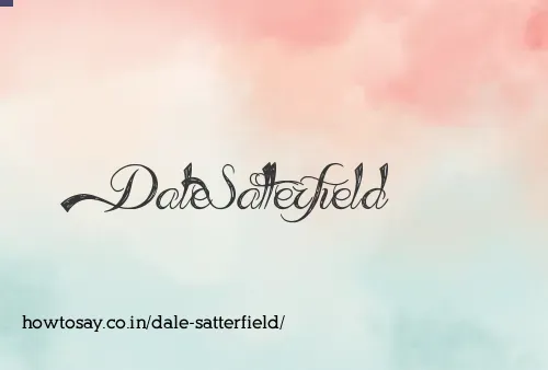 Dale Satterfield
