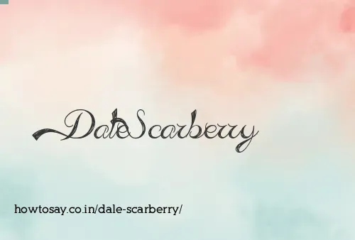 Dale Scarberry