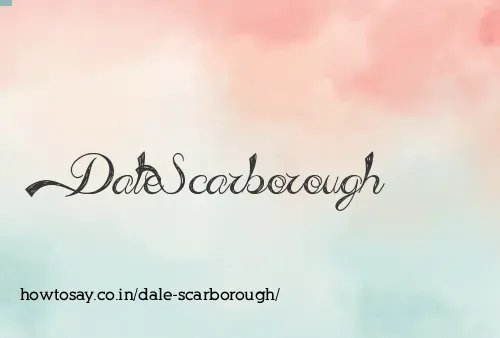 Dale Scarborough