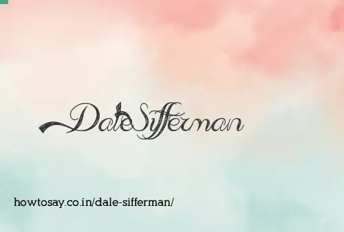 Dale Sifferman