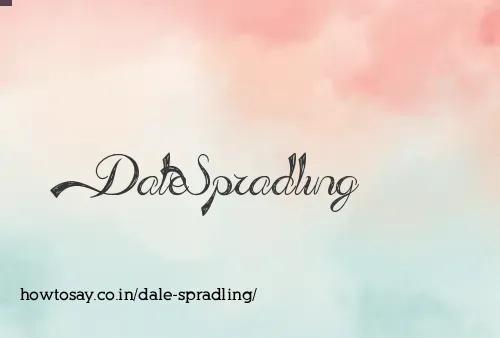 Dale Spradling