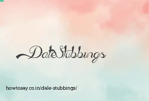 Dale Stubbings